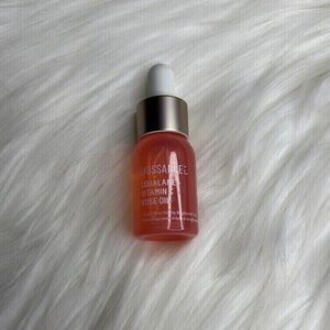 Biossance vitamin c and rose Face Oil